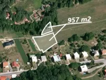 Prodej podílu pole, Přerov, 957 m2