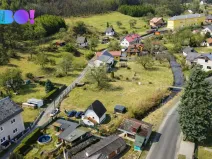 Prodej pozemku pro bydlení, Oskava, 1223 m2