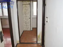 Prodej bytu 1+1, Ostrava - Hrabová, Paskovská, 30 m2