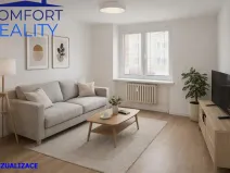 Prodej bytu 1+1, Ostrava - Hrabová, Paskovská, 30 m2