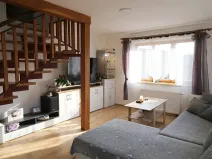 Pronájem rodinného domu, Uherský Brod, 110 m2