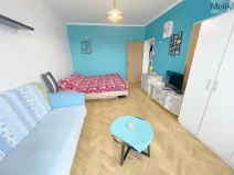 Prodej bytu 2+1, Louny, Tyršovo nám., 51 m2