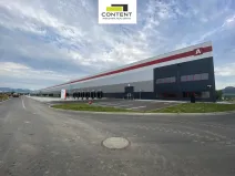 Pronájem skladu, Lovosice, 14562 m2