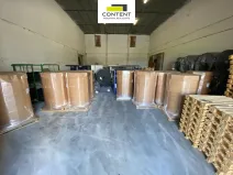 Pronájem skladu, Tisová - Lhotka, 316 m2