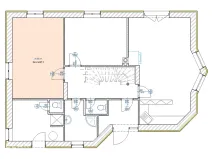 Pronájem kanceláře, Frýdek-Místek, 17. listopadu, 21 m2