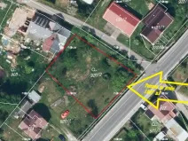 Prodej zahrady, Supíkovice, 1097 m2