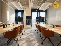 Pronájem kanceláře, Ostrava, náměstí Biskupa Bruna, 4400 m2