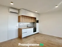 Pronájem bytu 1+kk, Znojmo, Vídeňská třída, 34 m2