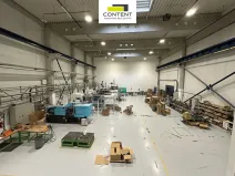 Pronájem skladu, Praha - Hostivař, Průmyslová, 1855 m2