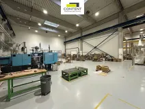 Pronájem skladu, Praha - Hostivař, Průmyslová, 1855 m2