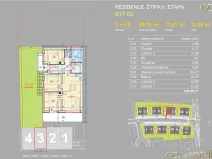 Prodej rodinného domu, Zlín, Zimní, 89 m2