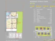 Prodej bytu 4+kk, Zlín, Zimní, 89 m2