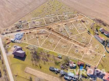 Prodej pozemku pro bydlení, Zvěstovice, 804 m2