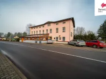 Prodej restaurace, Meziměstí, Dlouhá, 190 m2