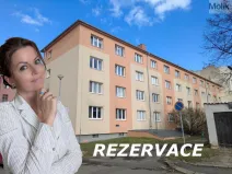Pronájem bytu 2+1, Teplice, Duchcovská, 55 m2