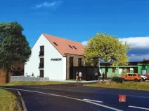 Prodej restaurace, Krásný Dvůr - Vysoké Třebušice, 600 m2