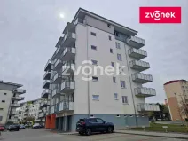 Pronájem bytu 1+kk, Uherské Hradiště, 30 m2