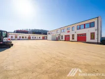 Prodej skladu, Zlín, Šrámkova, 643 m2