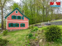 Prodej rodinného domu, Mikulášovice, 120 m2