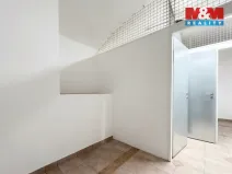 Pronájem skladu, Praha - Nové Město, Sokolská, 4 m2