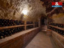 Prodej vinného sklepa, Chvalovice, 62 m2