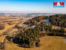 Prodej lesa, Nišovice, 14147 m2