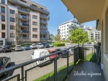 Pronájem bytu 1+kk, Praha - Hostivař, Bratislavská, 34 m2