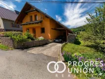 Prodej rodinného domu, Valašská Polanka, 350 m2