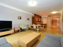 Pronájem bytu 2+kk, Praha - Karlín, Rohanské nábřeží, 77 m2