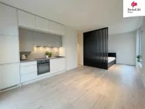 Pronájem bytu 1+kk, Plzeň, 41 m2