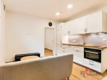 Pronájem bytu 2+kk, Brno - Horní Heršpice, Sokolova, 36 m2