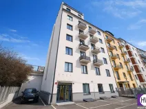 Prodej bytu 2+kk, Praha, V závětří, 67 m2