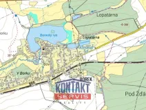 Prodej podílu 1/2 pole, Rokycany, 28481 m2