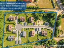 Prodej pozemku pro bydlení, Jiřice u Miroslavi, 6663 m2