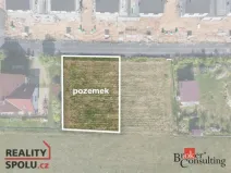 Prodej pozemku pro bydlení, Losiná, 546 m2
