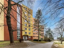 Prodej bytu 3+1, Brno, Labská, 68 m2