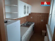 Pronájem bytu 1+1, Kladno - Kročehlavy, Ostravská, 27 m2