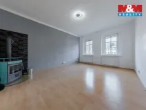 Prodej bytu 4+1, Kraslice, Čs. armády, 136 m2