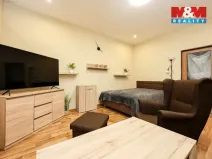 Prodej bytu 2+1, Hanušovice, Školní, 60 m2