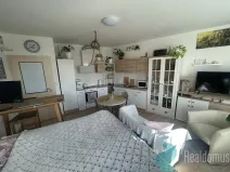 Prodej bytu 1+kk, Ševětín, náměstí Šimona Lomnického, 33 m2