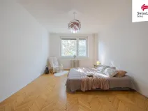 Prodej bytu 1+1, Brno, Laštůvkova, 36 m2