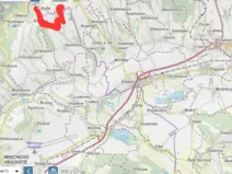 Prodej pozemku, Chocnějovice - Buda, 2533 m2