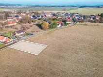 Prodej pozemku, Přehýšov, 1177 m2