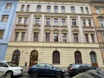 Pronájem bytu 2+kk, Praha - Smíchov, Grafická, 45 m2