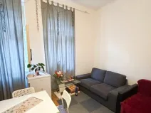 Pronájem bytu 2+kk, Praha - Smíchov, Grafická, 45 m2