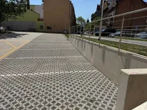 Pronájem garážového stání, Pardubice, 17. listopadu, 10 m2