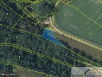 Prodej pole, Bakov nad Jizerou - Chudoplesy, 719 m2