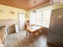 Prodej bytu 3+1, Chotětov, Palackého, 80 m2