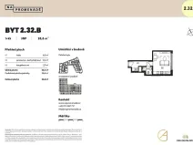 Prodej bytu 1+kk, Brno, 29 m2
