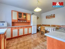 Prodej rodinného domu, Štichovice - Křečov, 102 m2